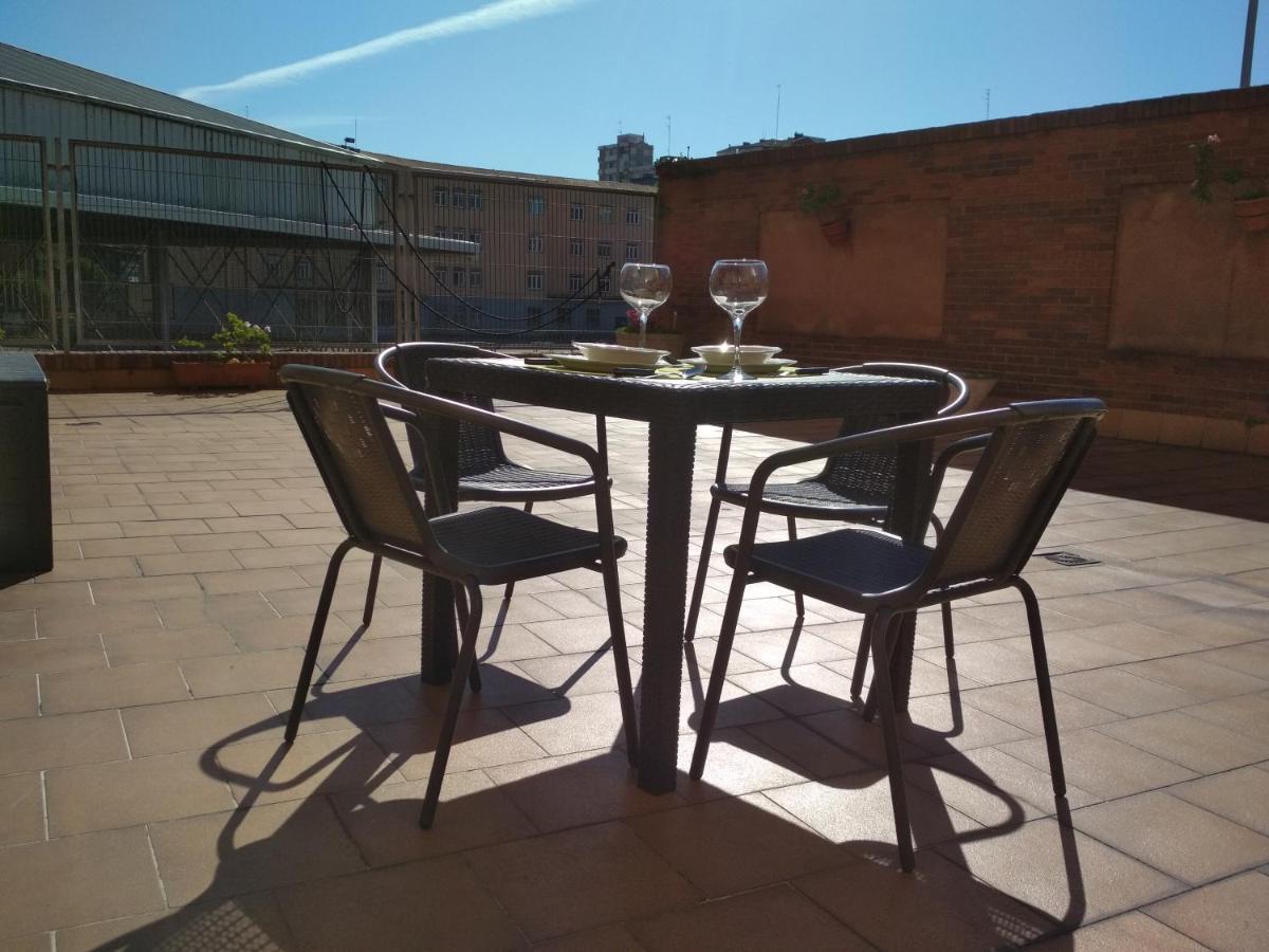 Ferienwohnung Espronceda 22 Terraza Privada Gijón Exterior foto