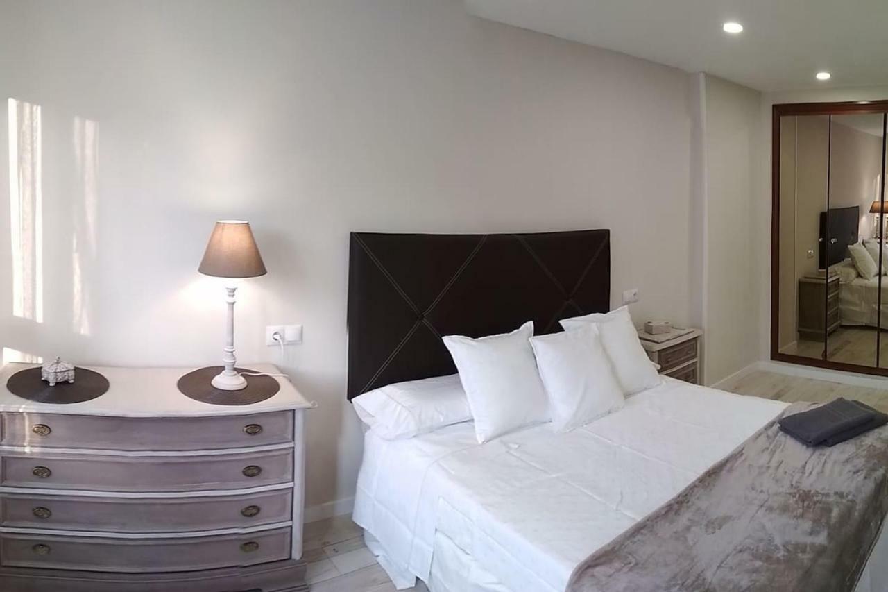 Ferienwohnung Espronceda 22 Terraza Privada Gijón Exterior foto