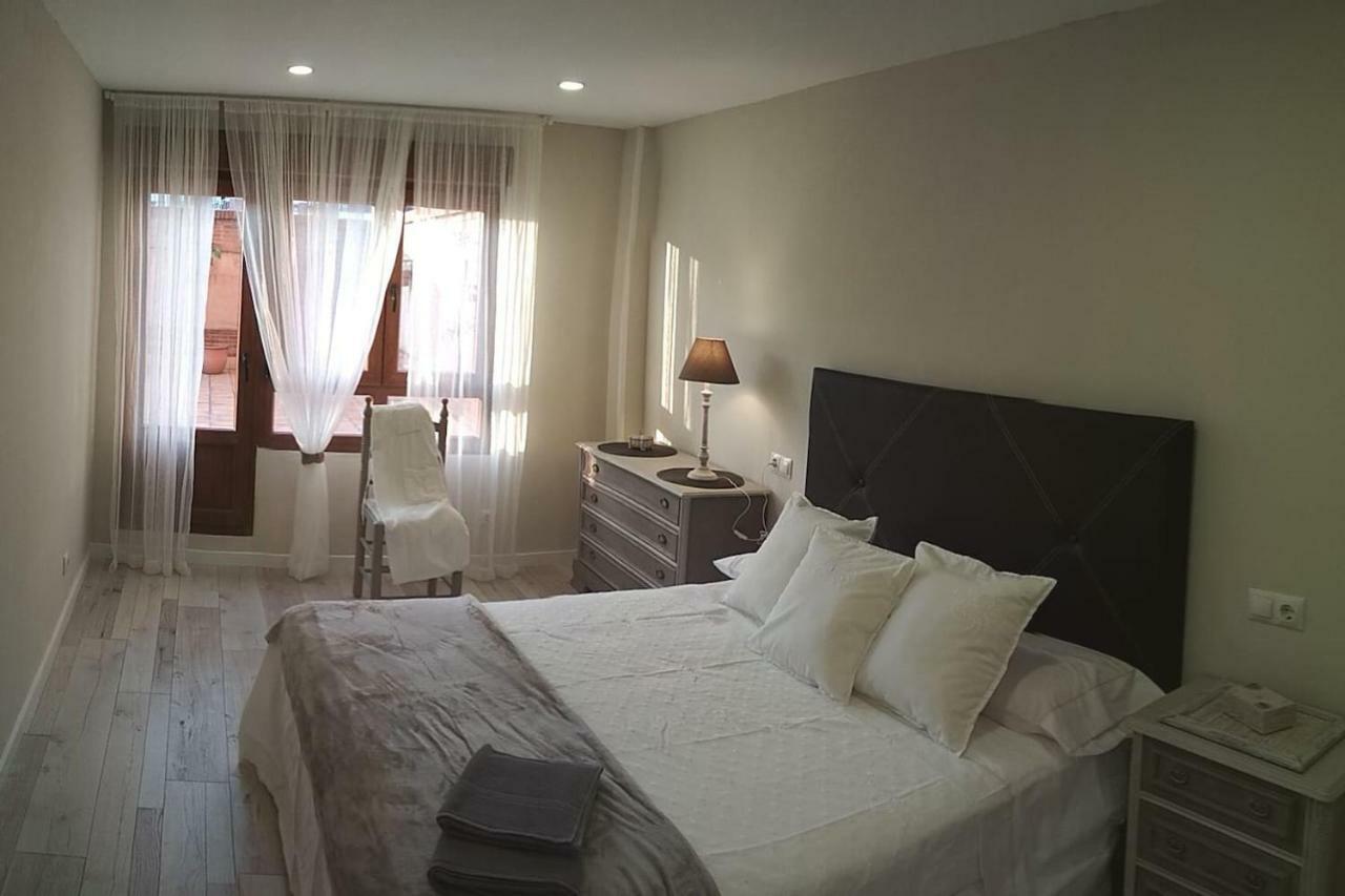 Ferienwohnung Espronceda 22 Terraza Privada Gijón Exterior foto