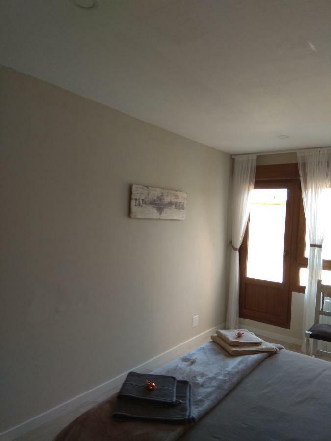 Ferienwohnung Espronceda 22 Terraza Privada Gijón Exterior foto