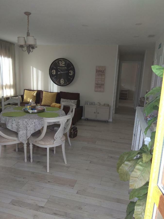 Ferienwohnung Espronceda 22 Terraza Privada Gijón Exterior foto
