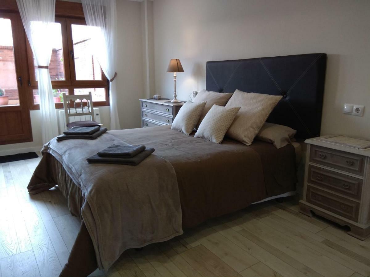 Ferienwohnung Espronceda 22 Terraza Privada Gijón Exterior foto