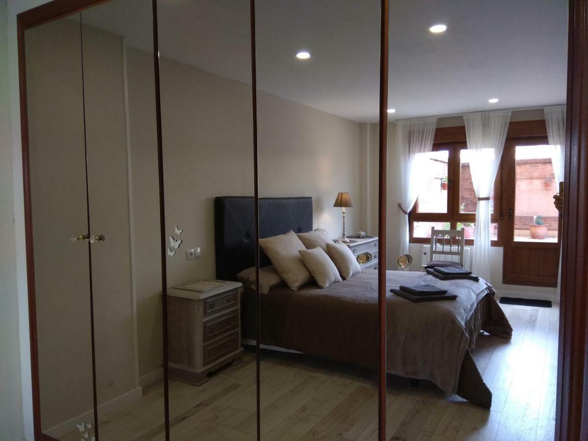 Ferienwohnung Espronceda 22 Terraza Privada Gijón Exterior foto