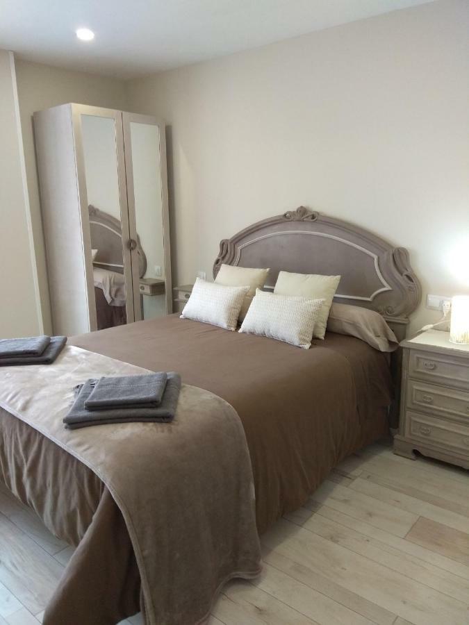 Ferienwohnung Espronceda 22 Terraza Privada Gijón Exterior foto