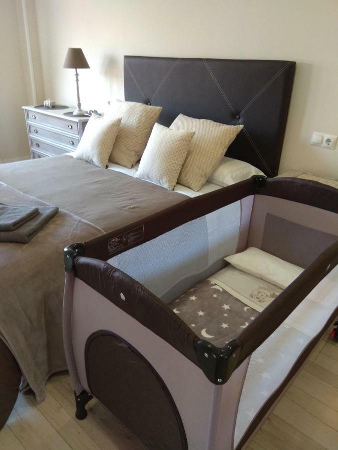Ferienwohnung Espronceda 22 Terraza Privada Gijón Exterior foto