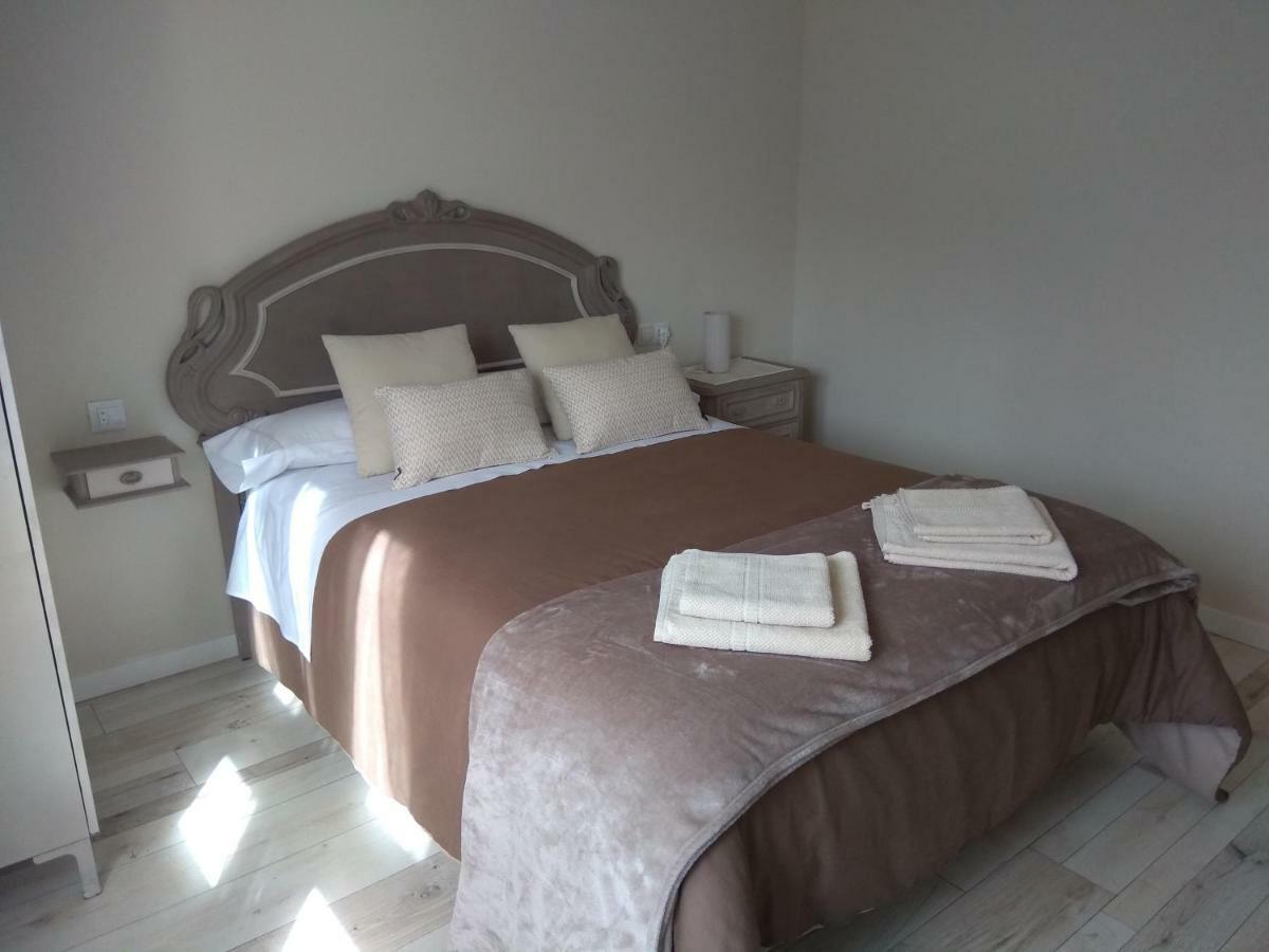 Ferienwohnung Espronceda 22 Terraza Privada Gijón Exterior foto