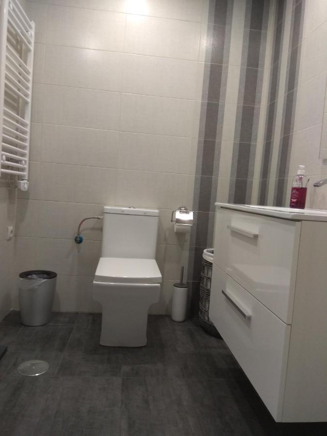 Ferienwohnung Espronceda 22 Terraza Privada Gijón Exterior foto
